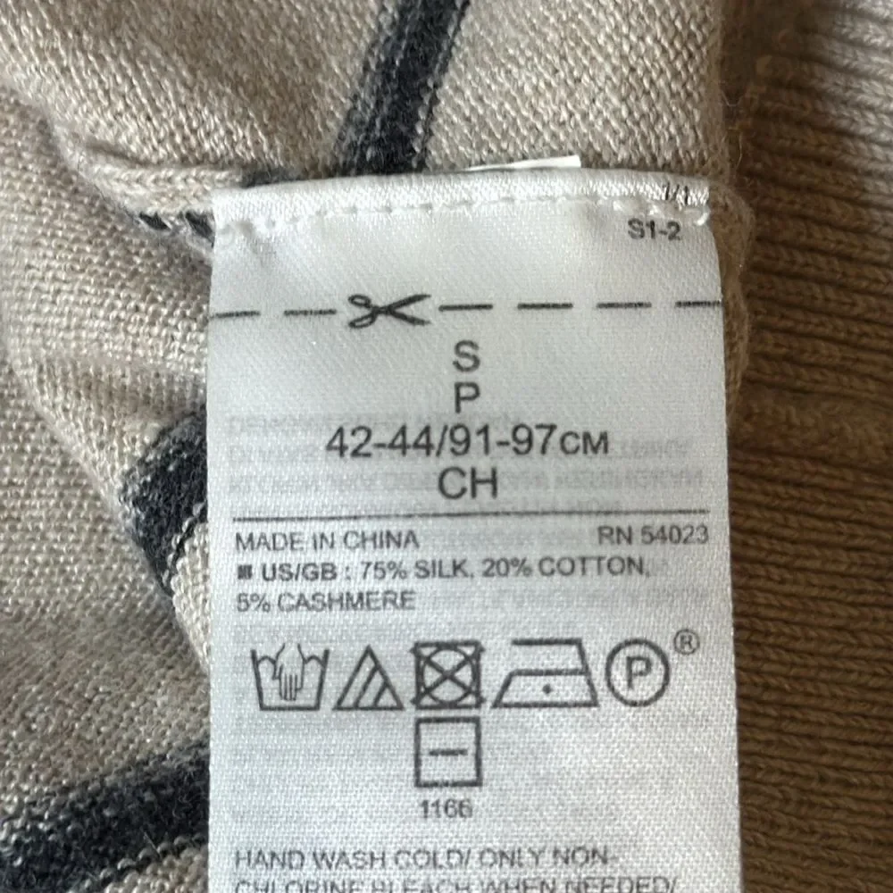 Banana Republic Luxury Blend Men’s Crewneck Sweater | Size Small